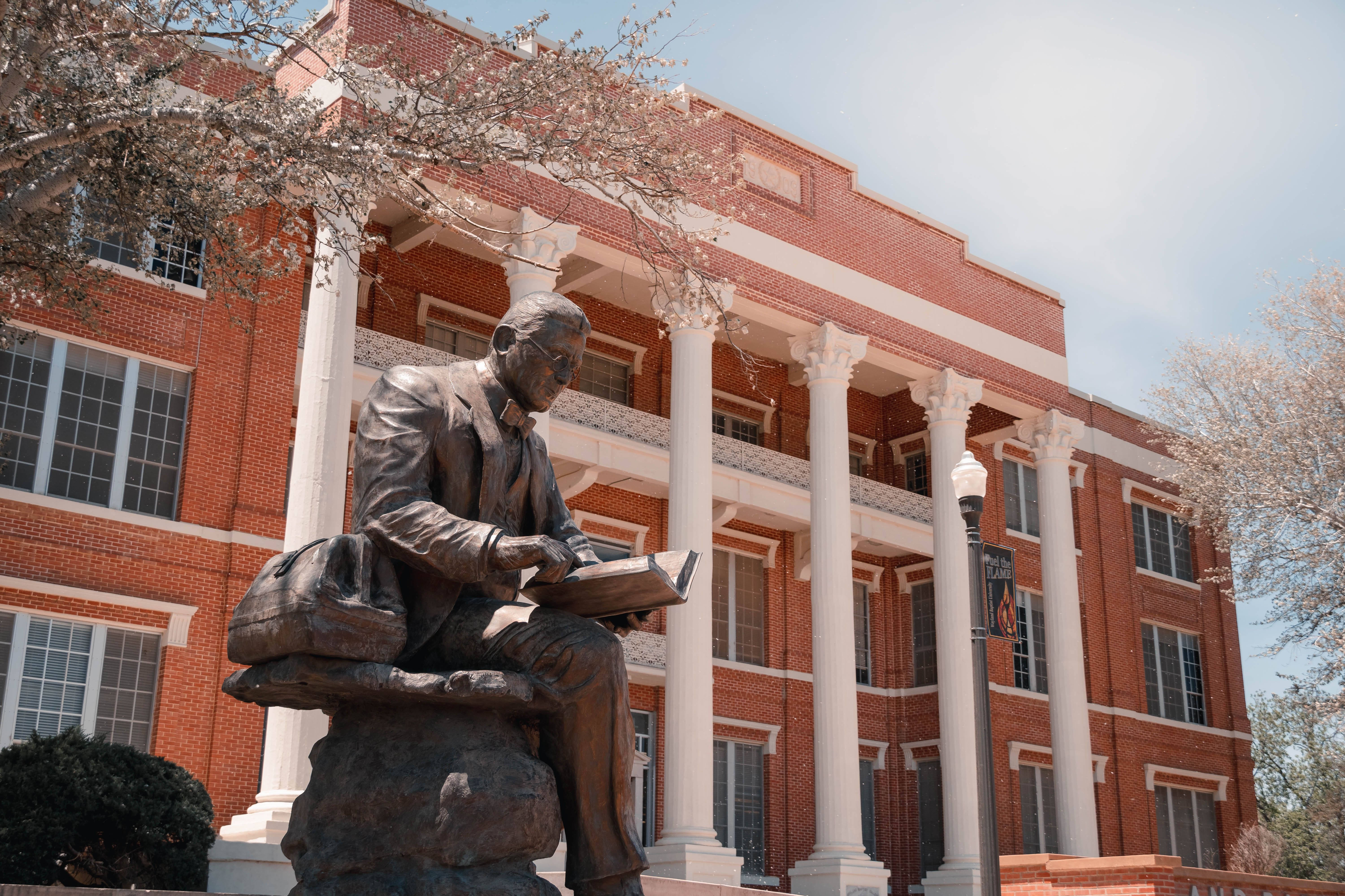 Wayland Baptist University history