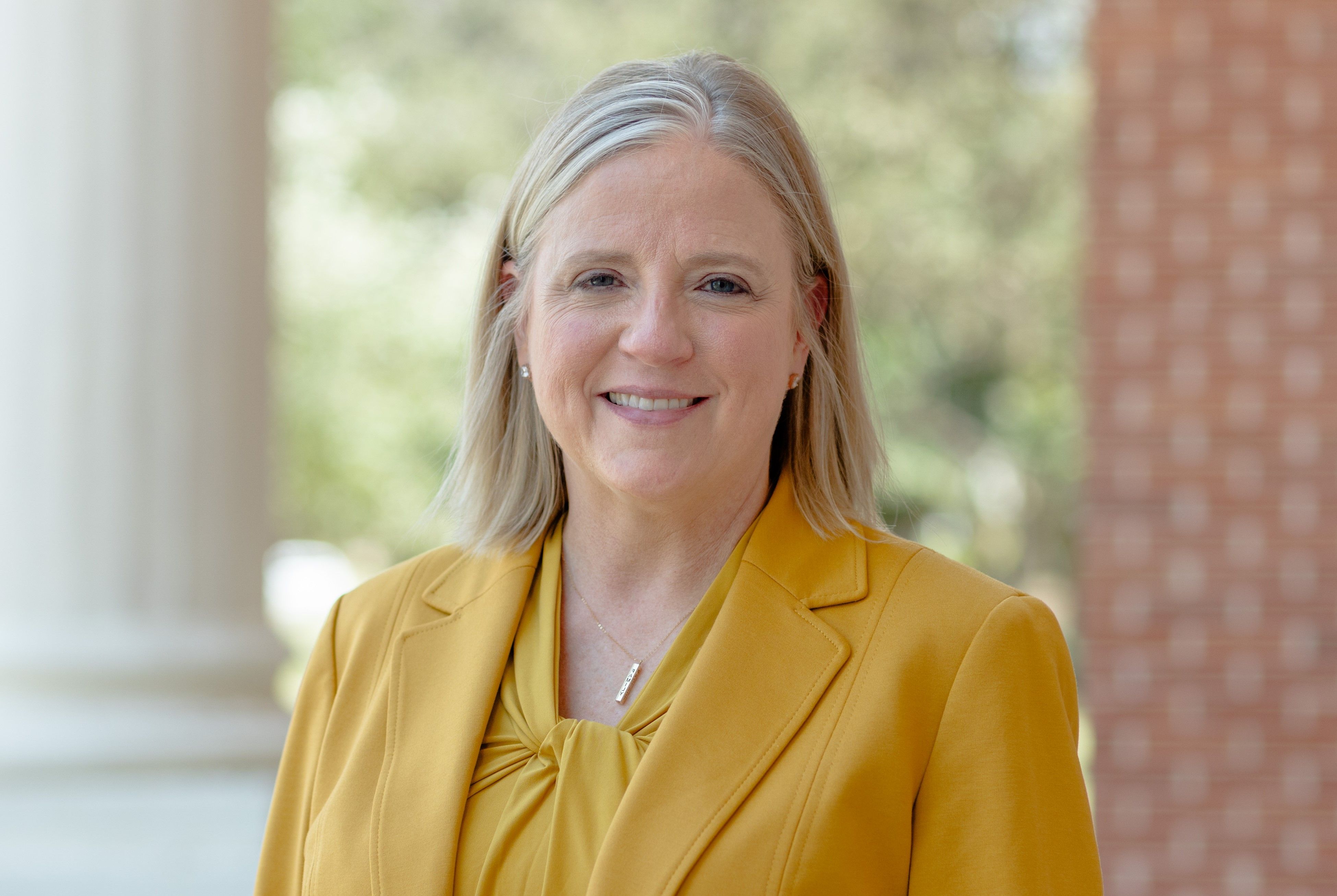 Wayland Baptist University leadership