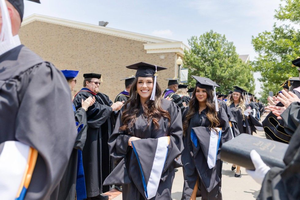 Graduate programs at Wayland Baptist University