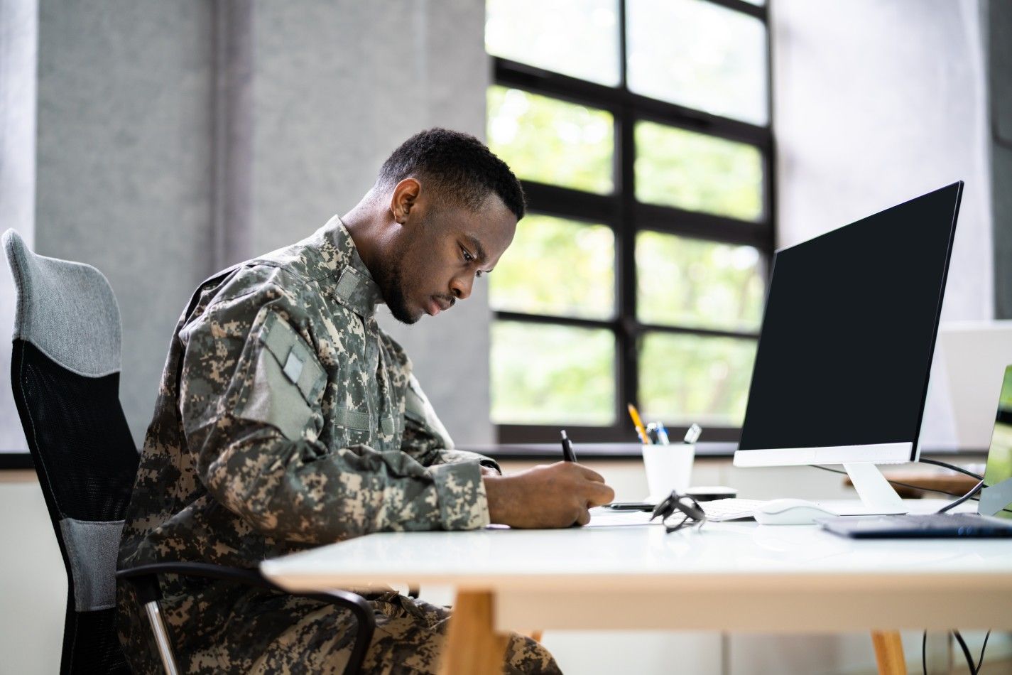 Military and veteran programs at Wayland Baptist University