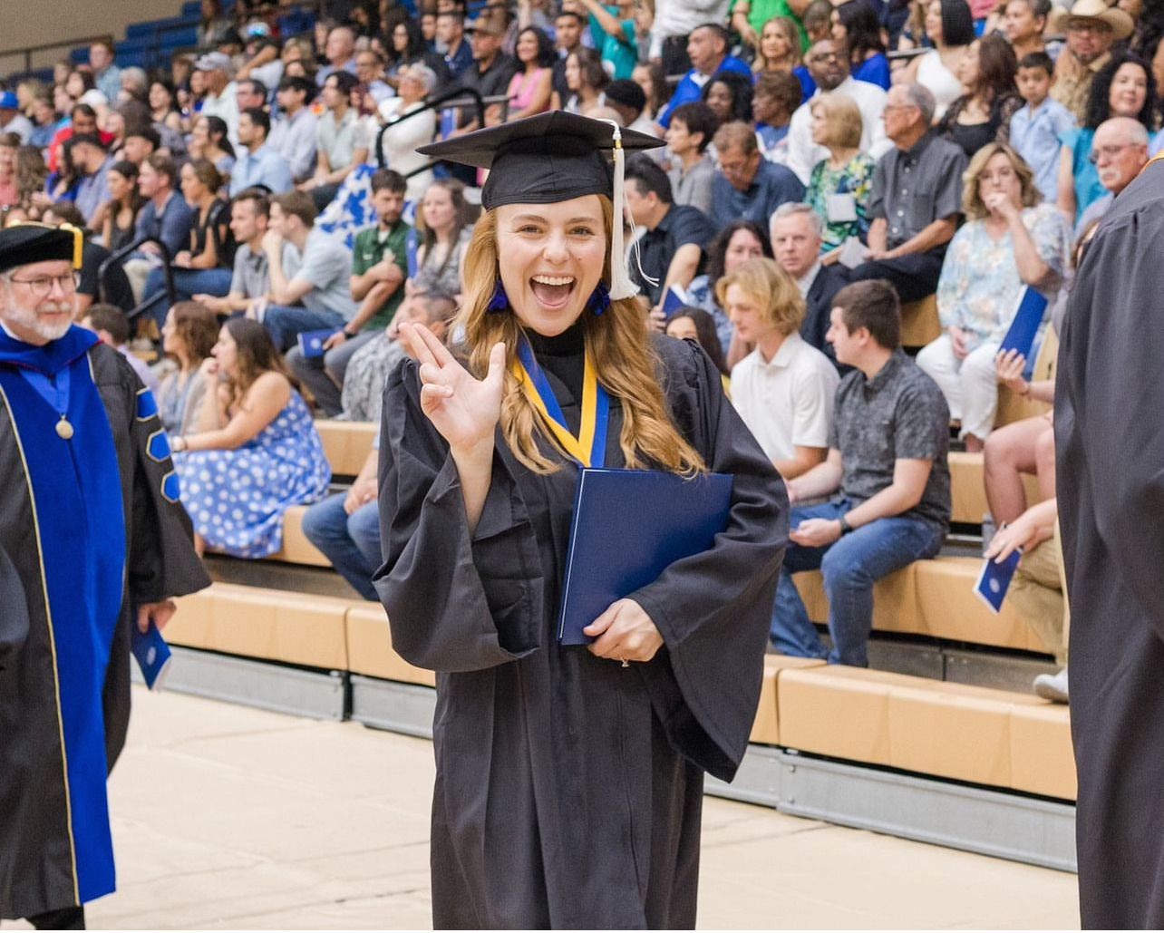 Wayland students and campus life