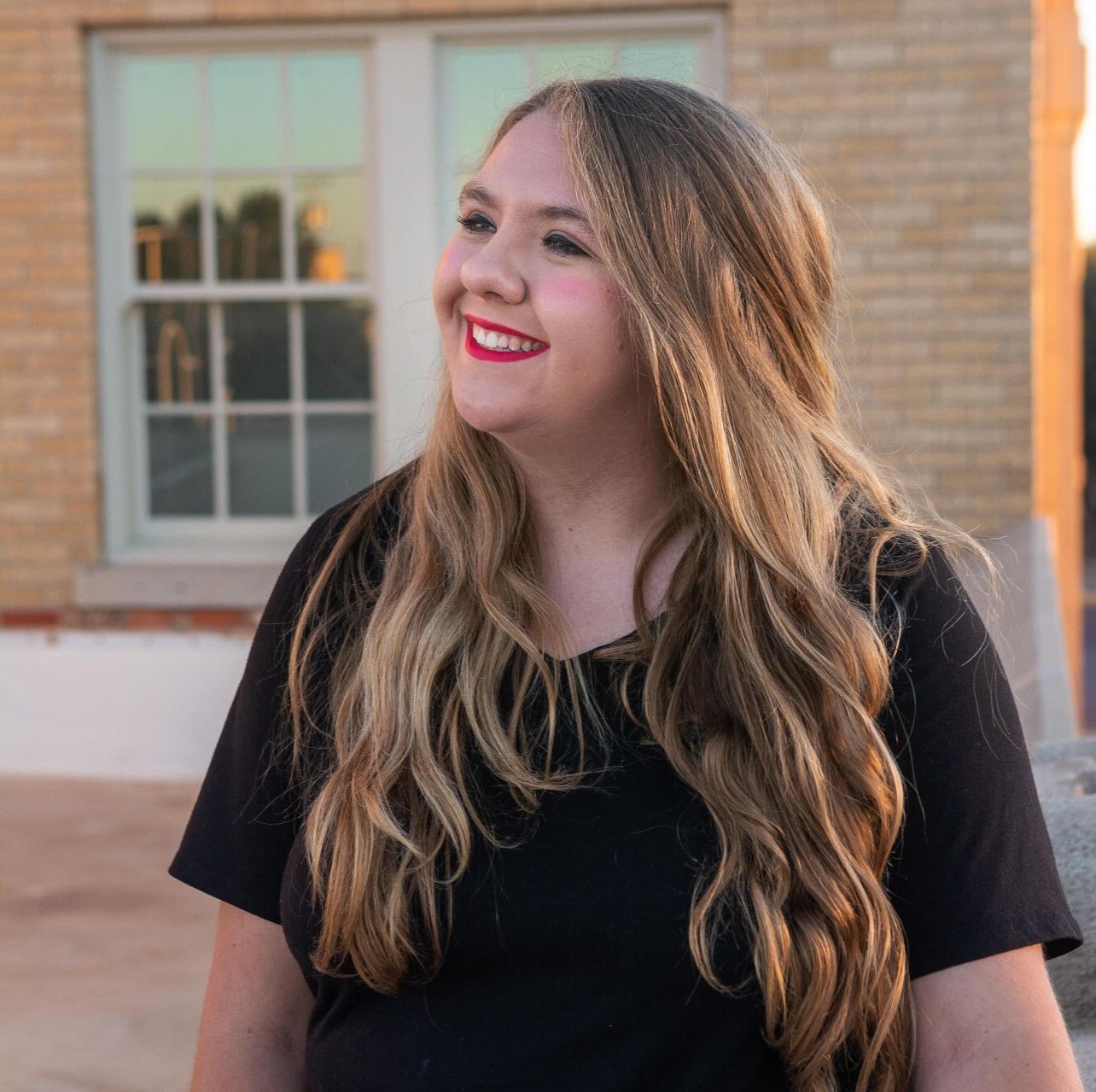 Portrait of Emily, Wayland Baptist University student story
