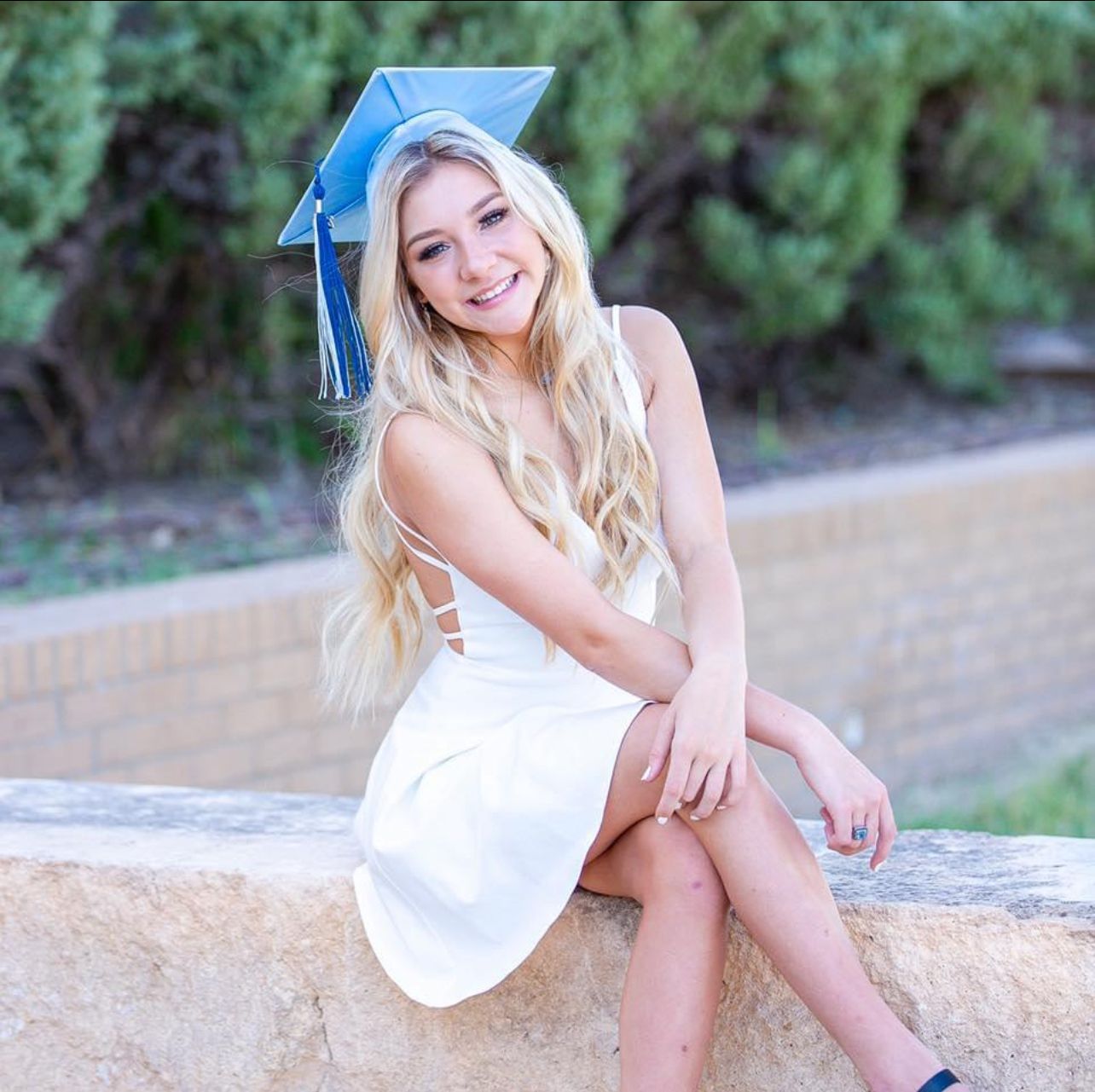 Portrait of Rylee, Wayland Baptist University student story
